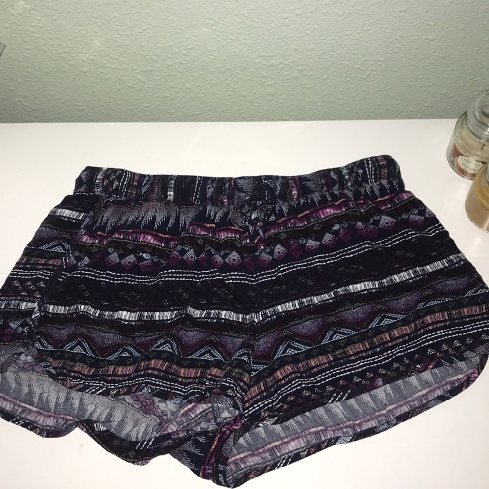 flowy shorts